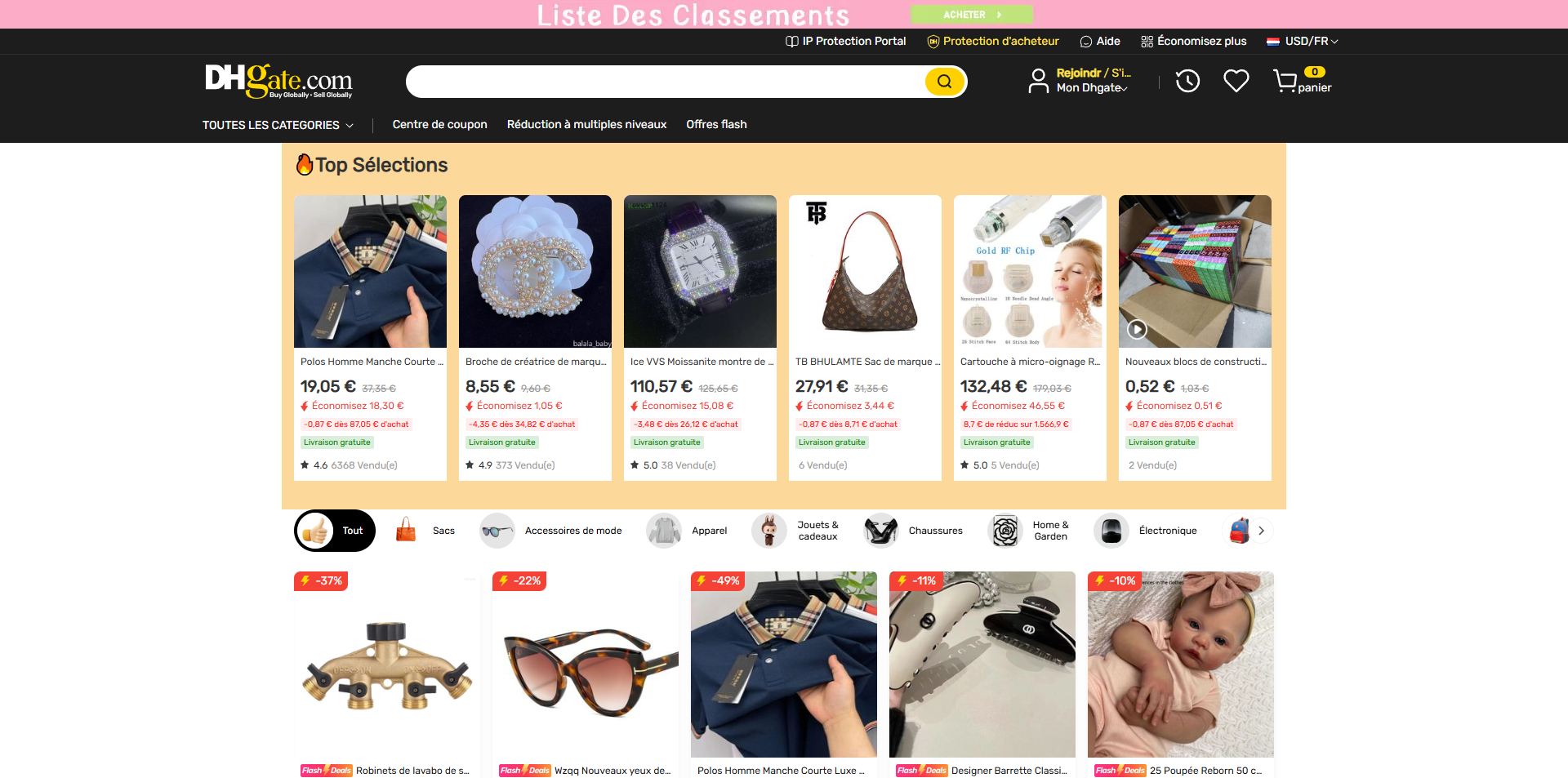 DHgate
