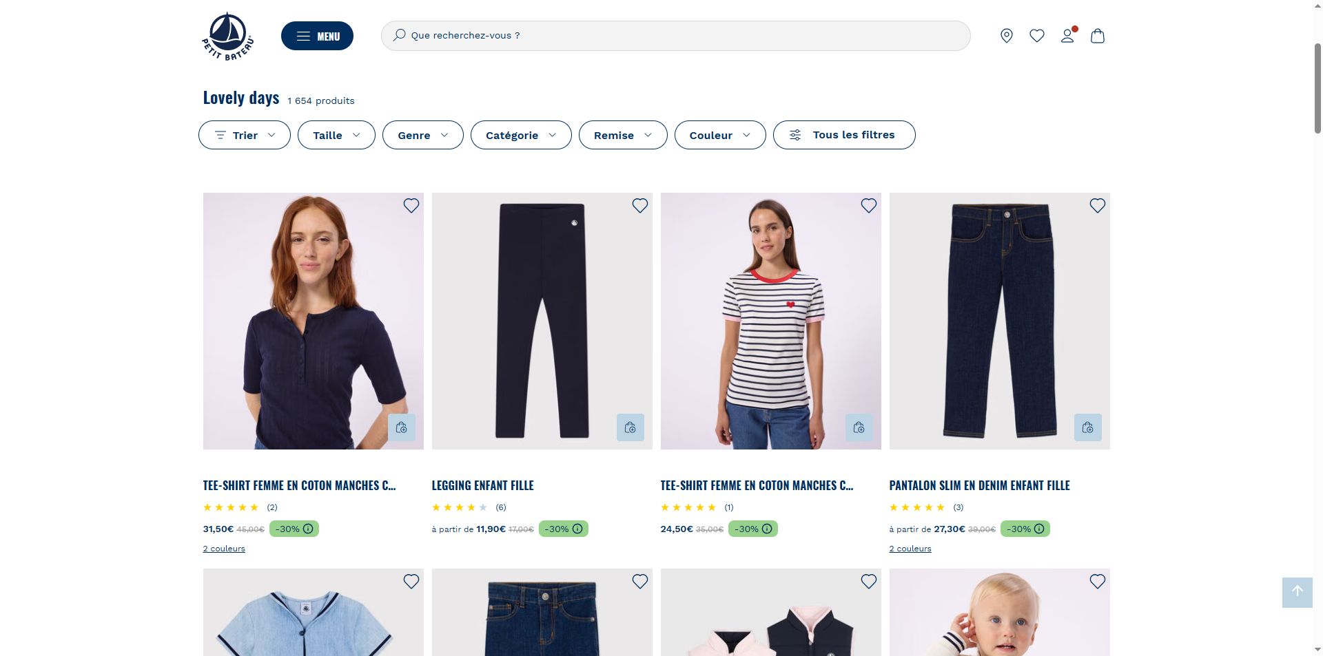 Petit Bateau