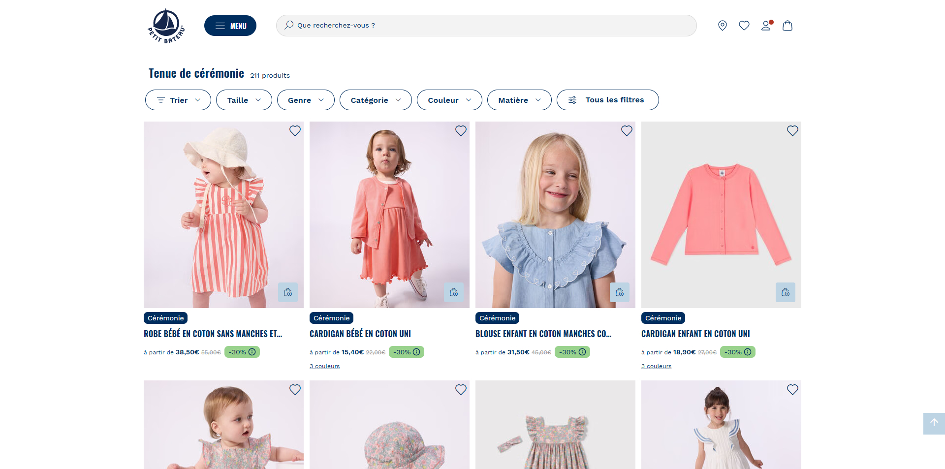 Petit Bateau