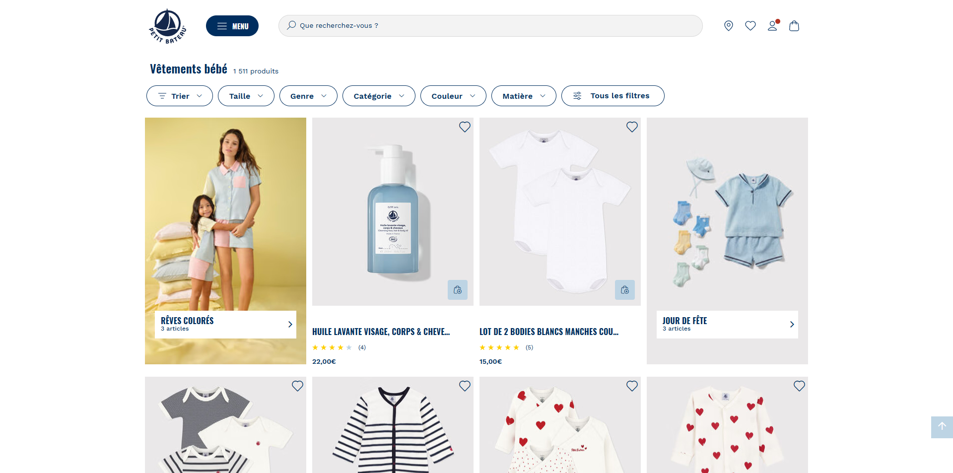 Petit Bateau