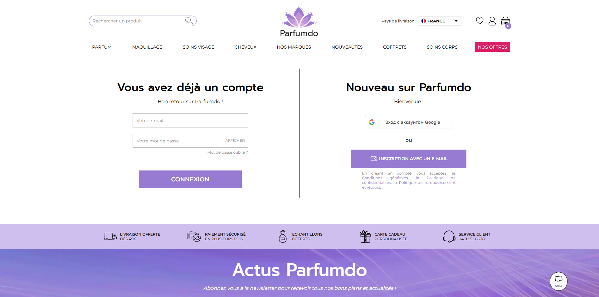 Parfumdo
