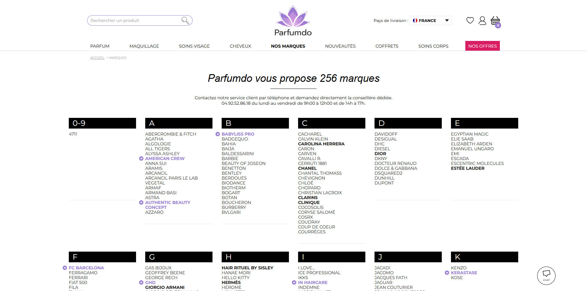 Parfumdo