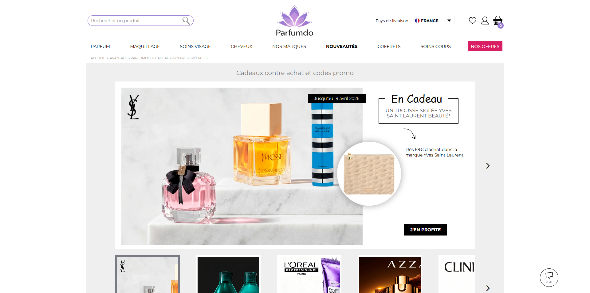 Parfumdo