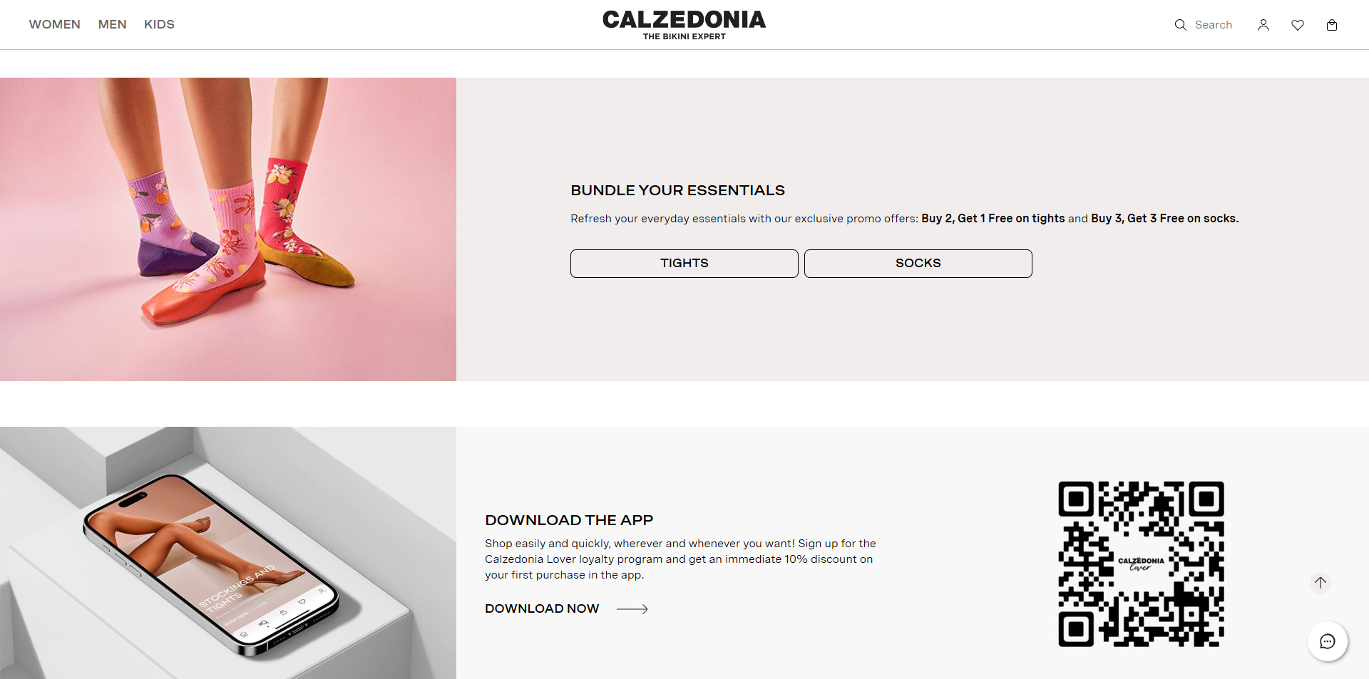 Calzedonia