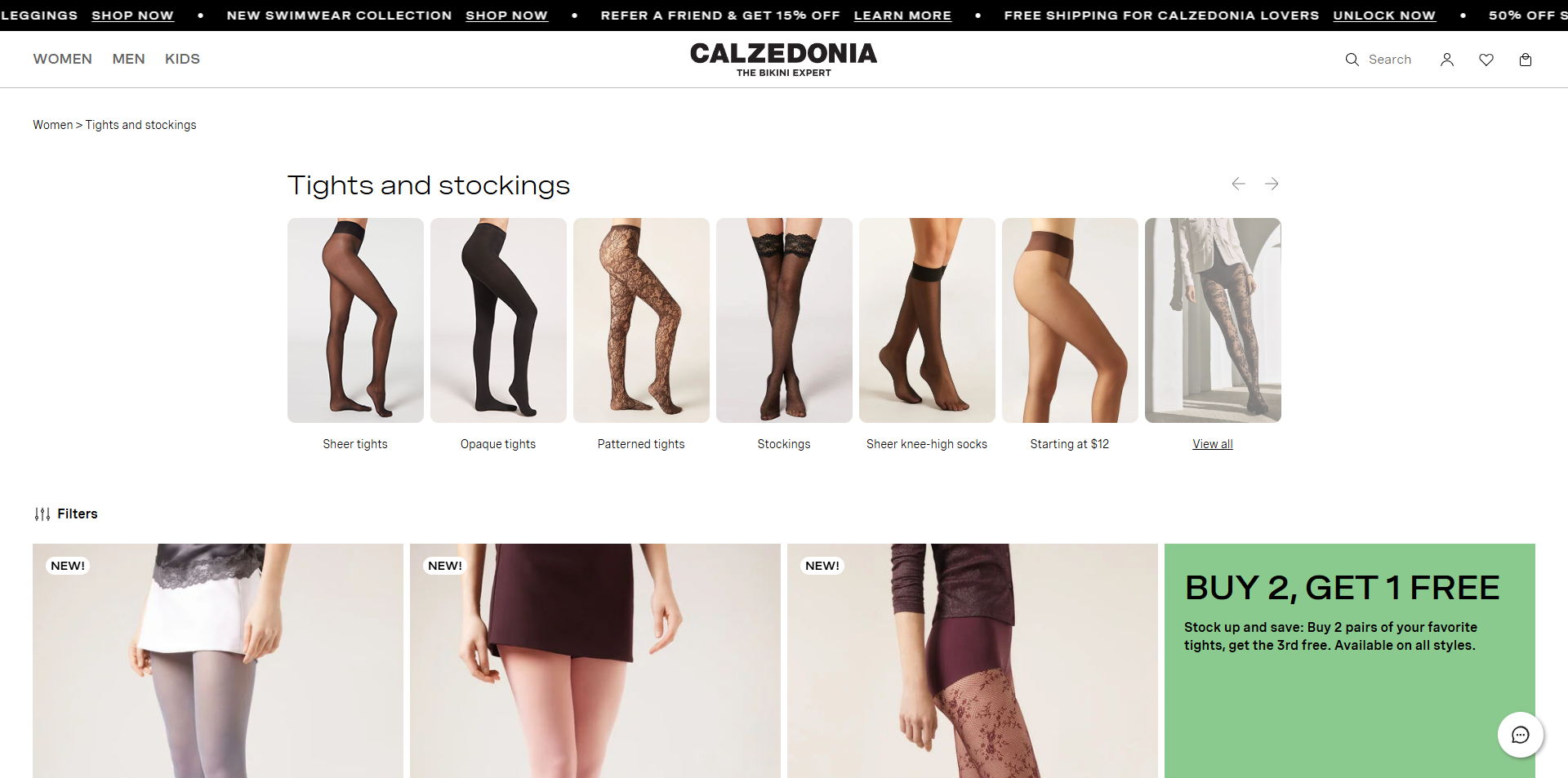 Calzedonia