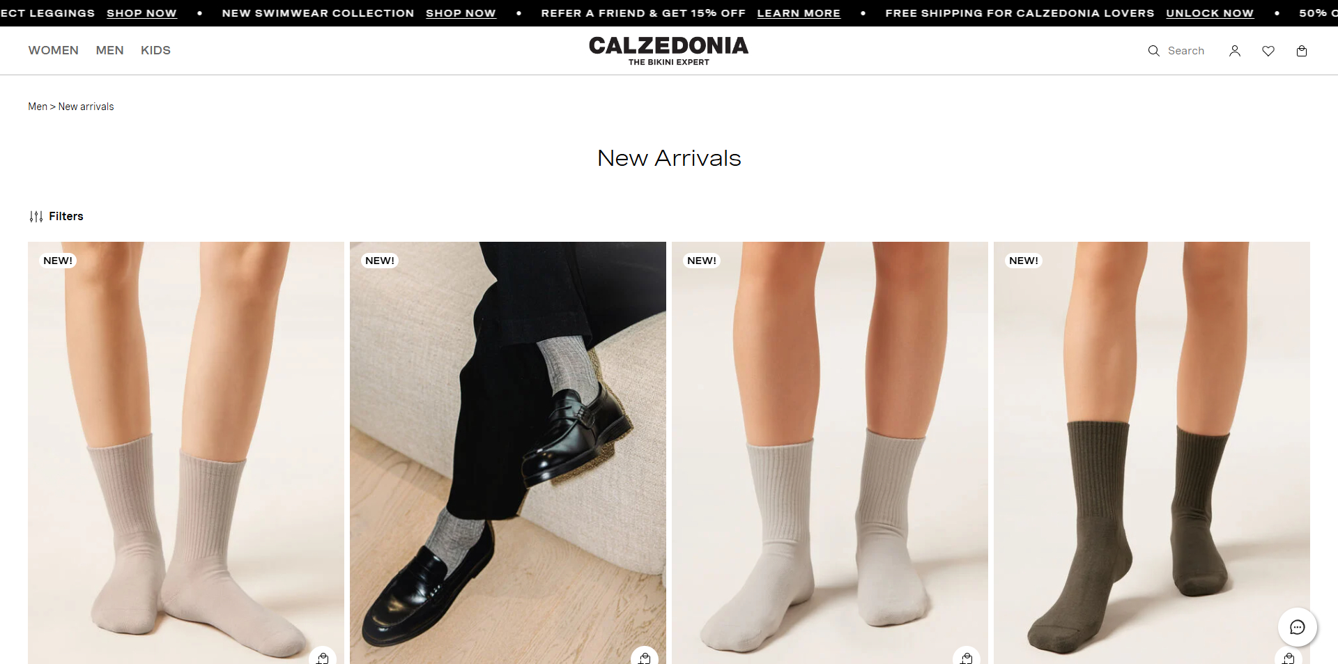 Calzedonia