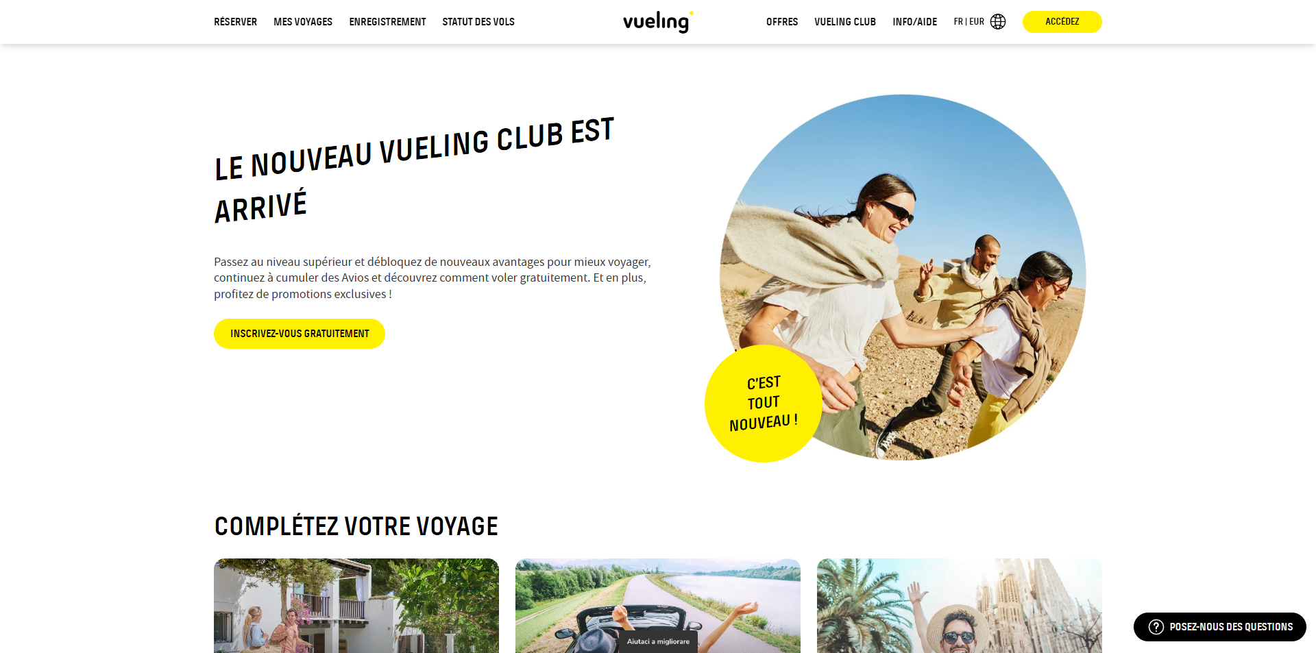 Vueling