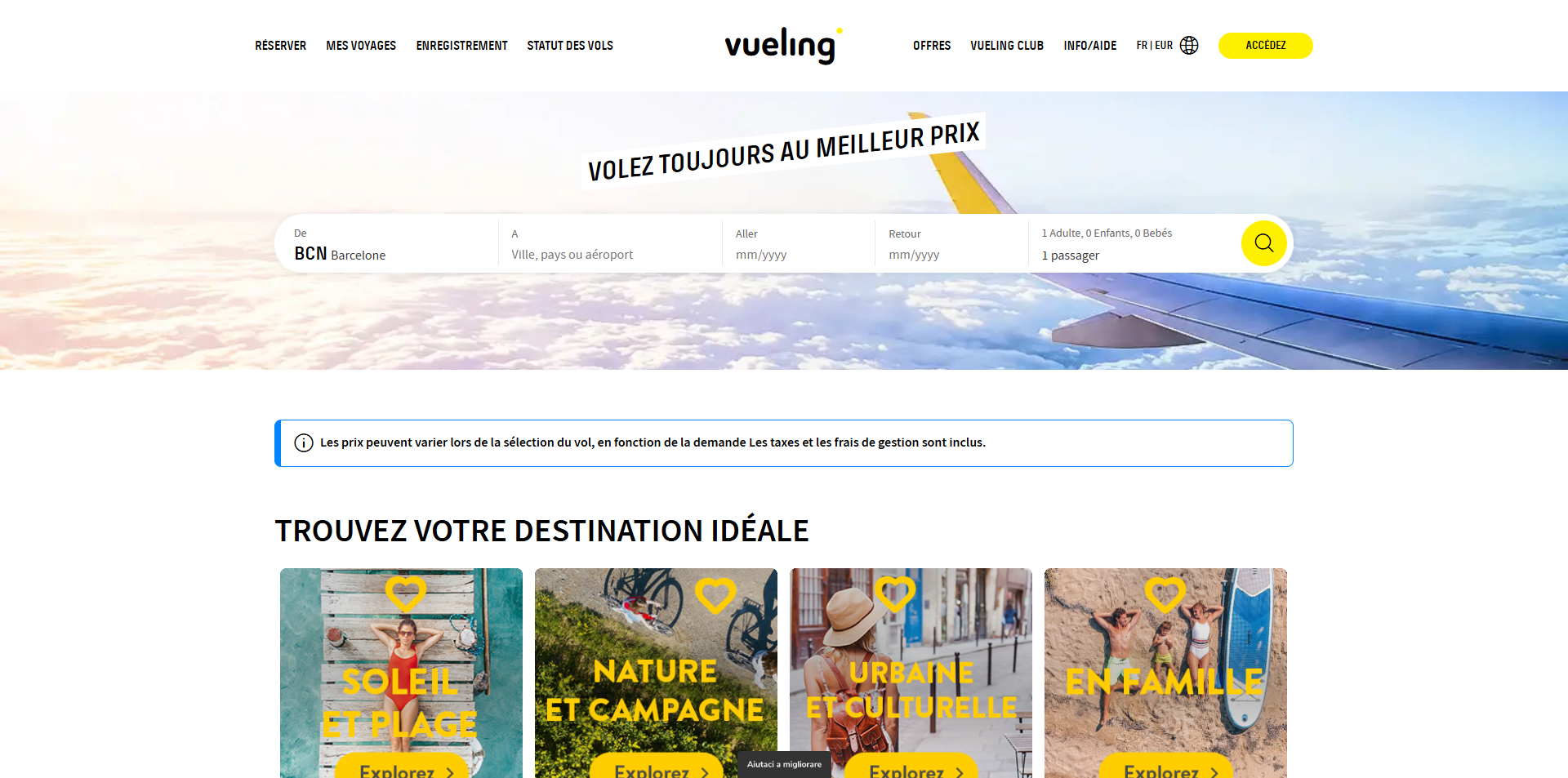 Vueling