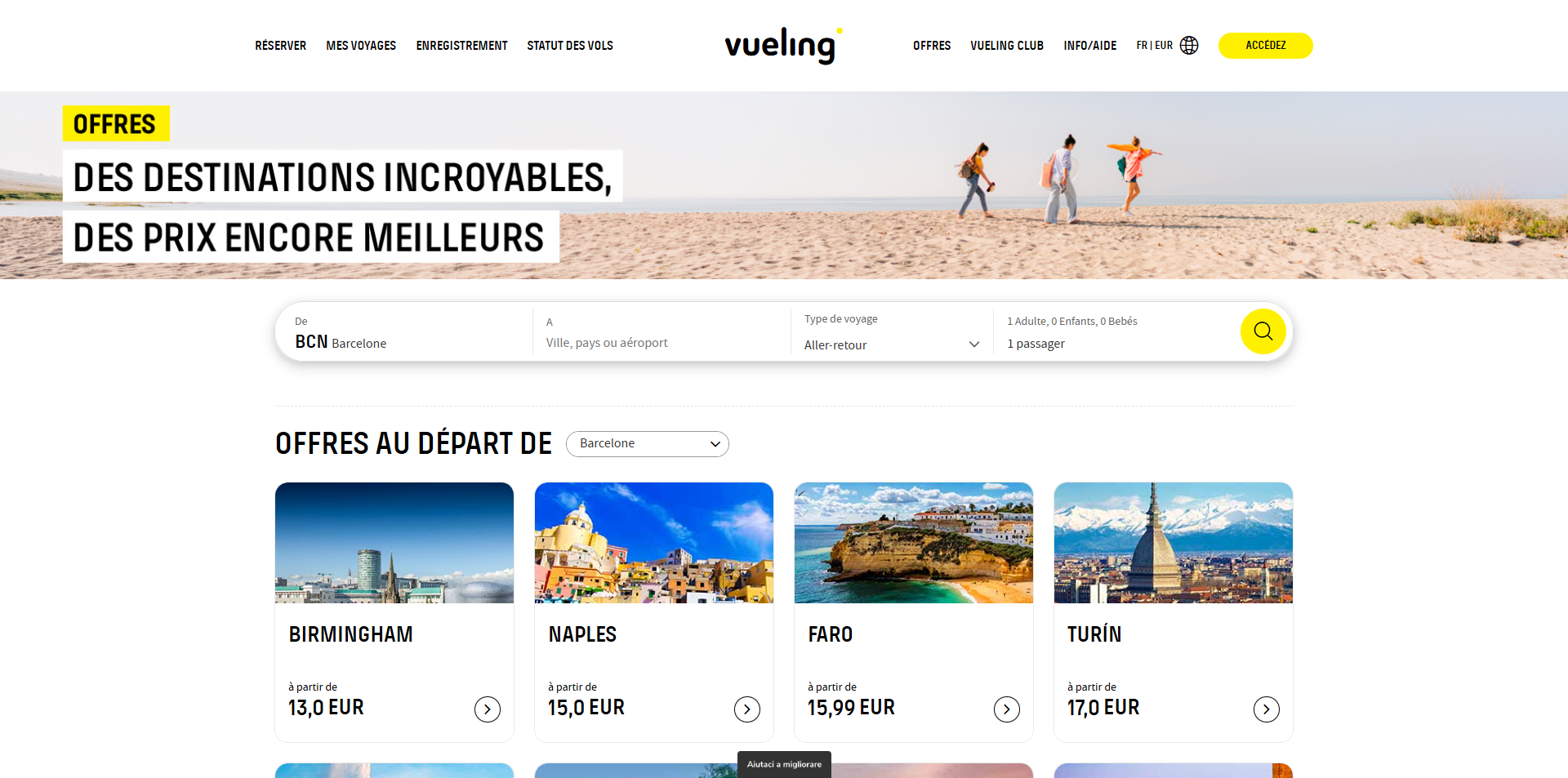 Vueling