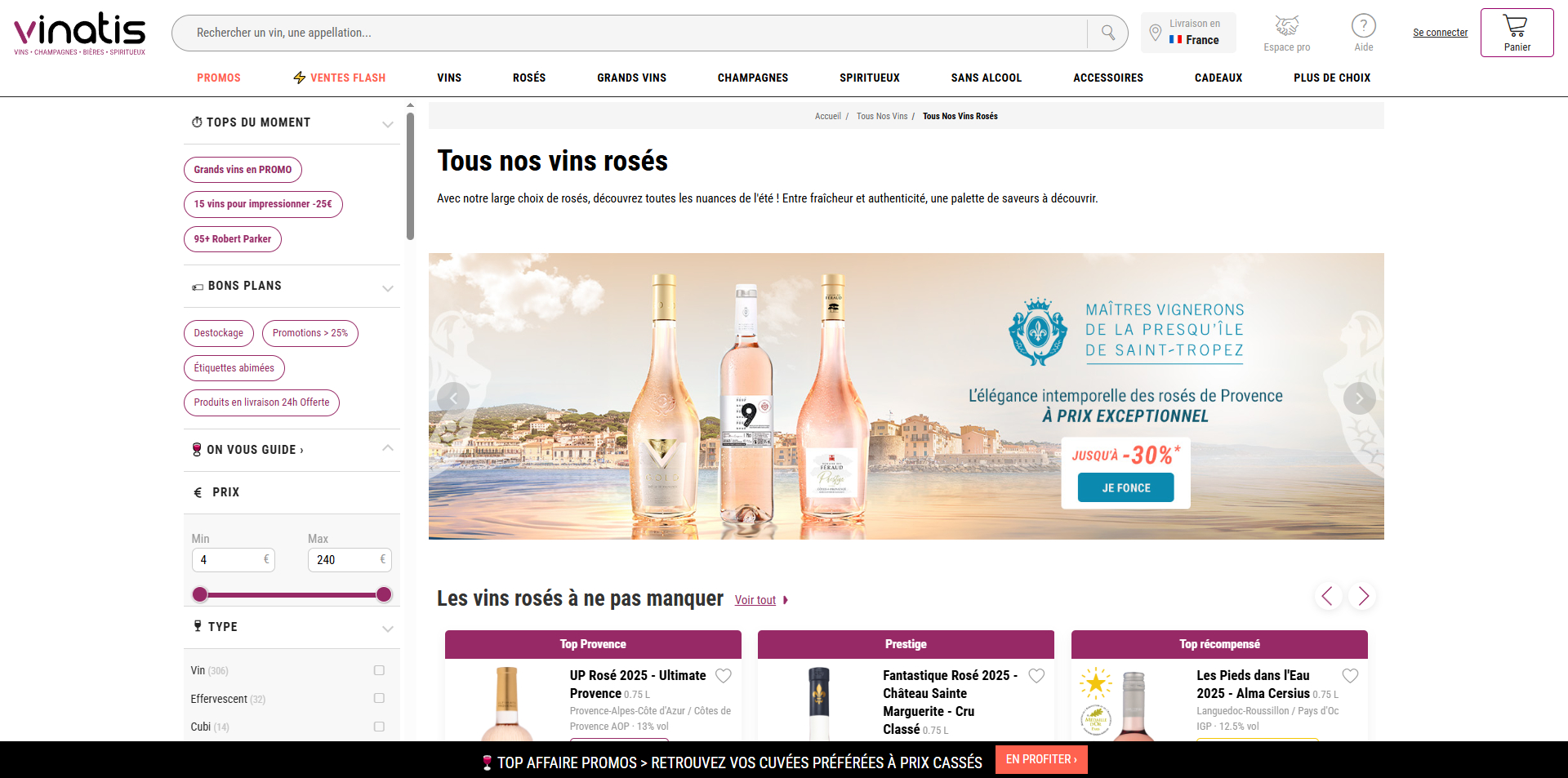 Vinatis