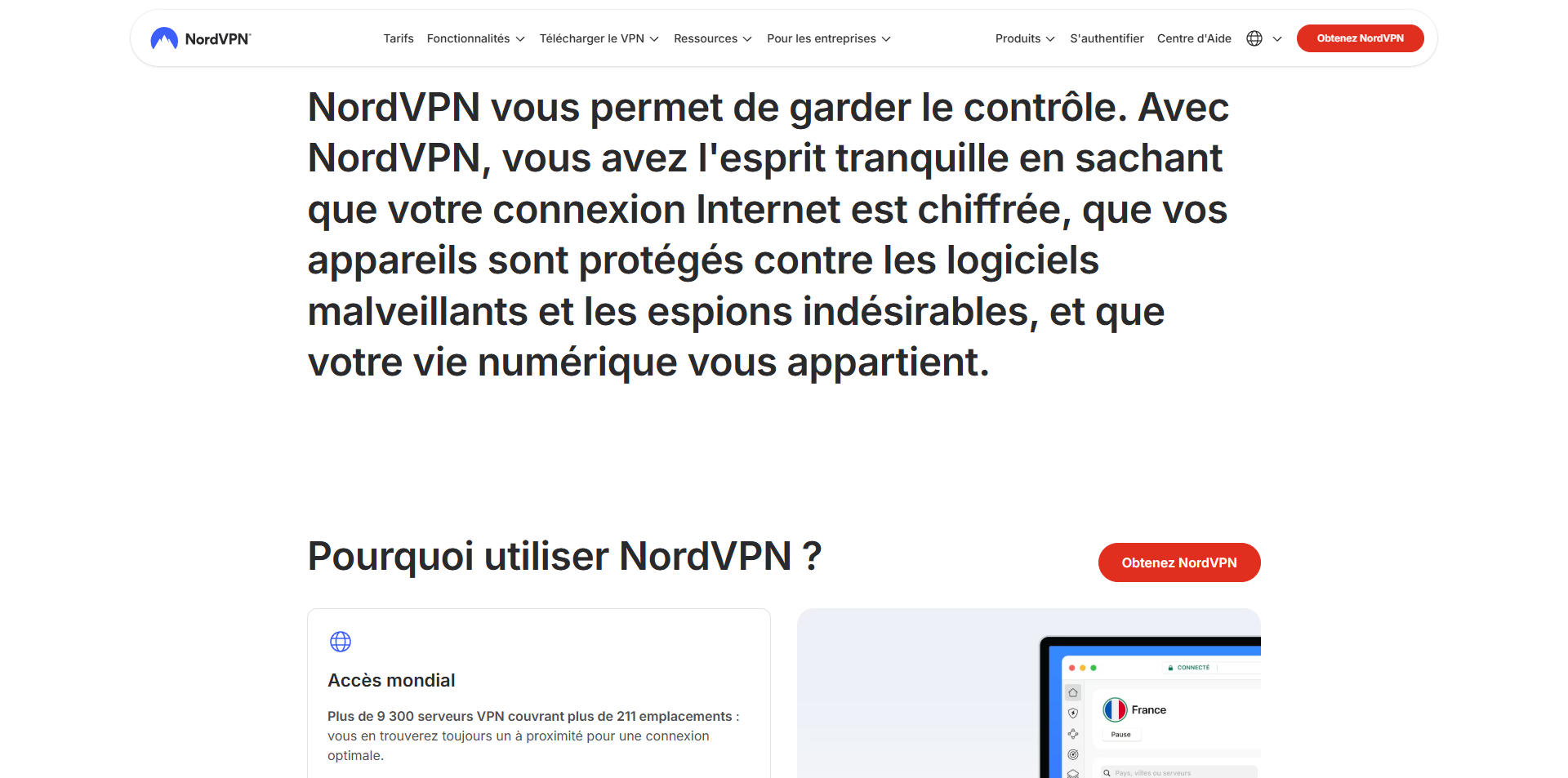 NordVPN