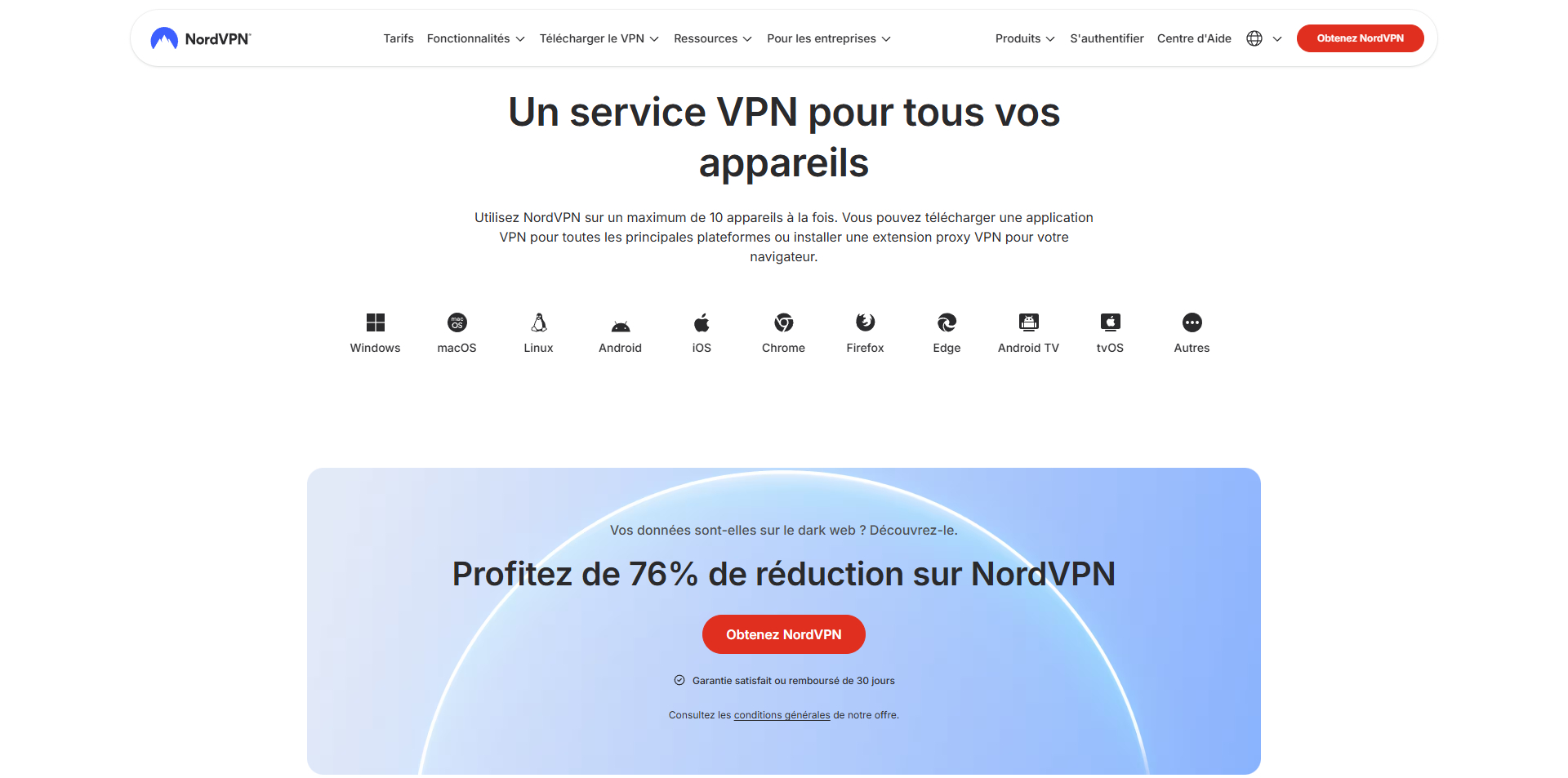 NordVPN