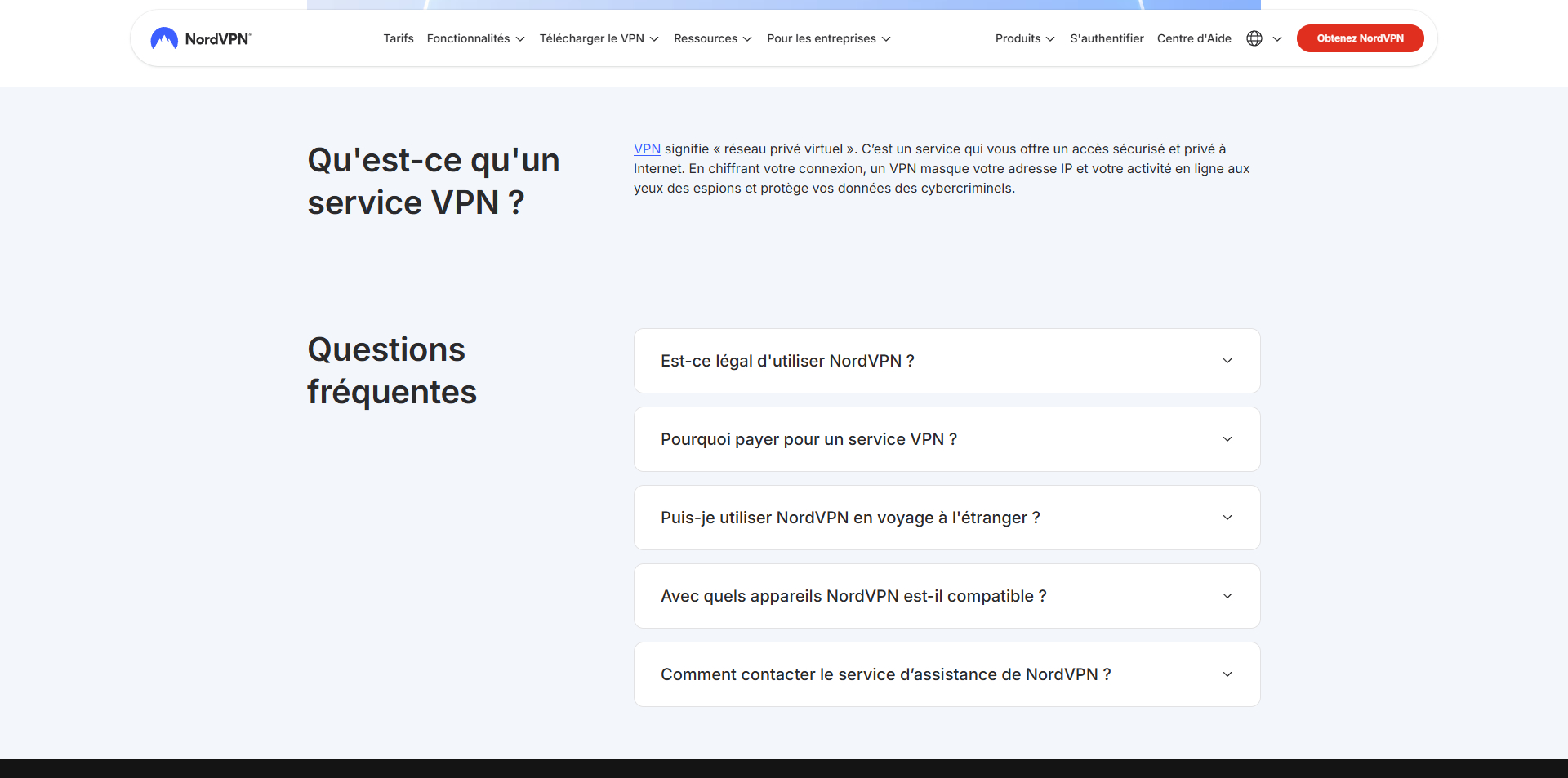 NordVPN