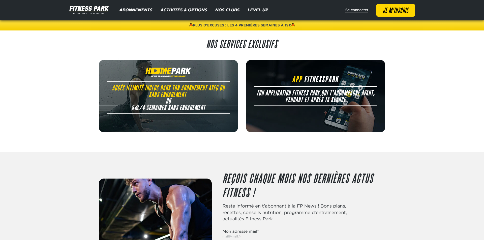 Fitness Park