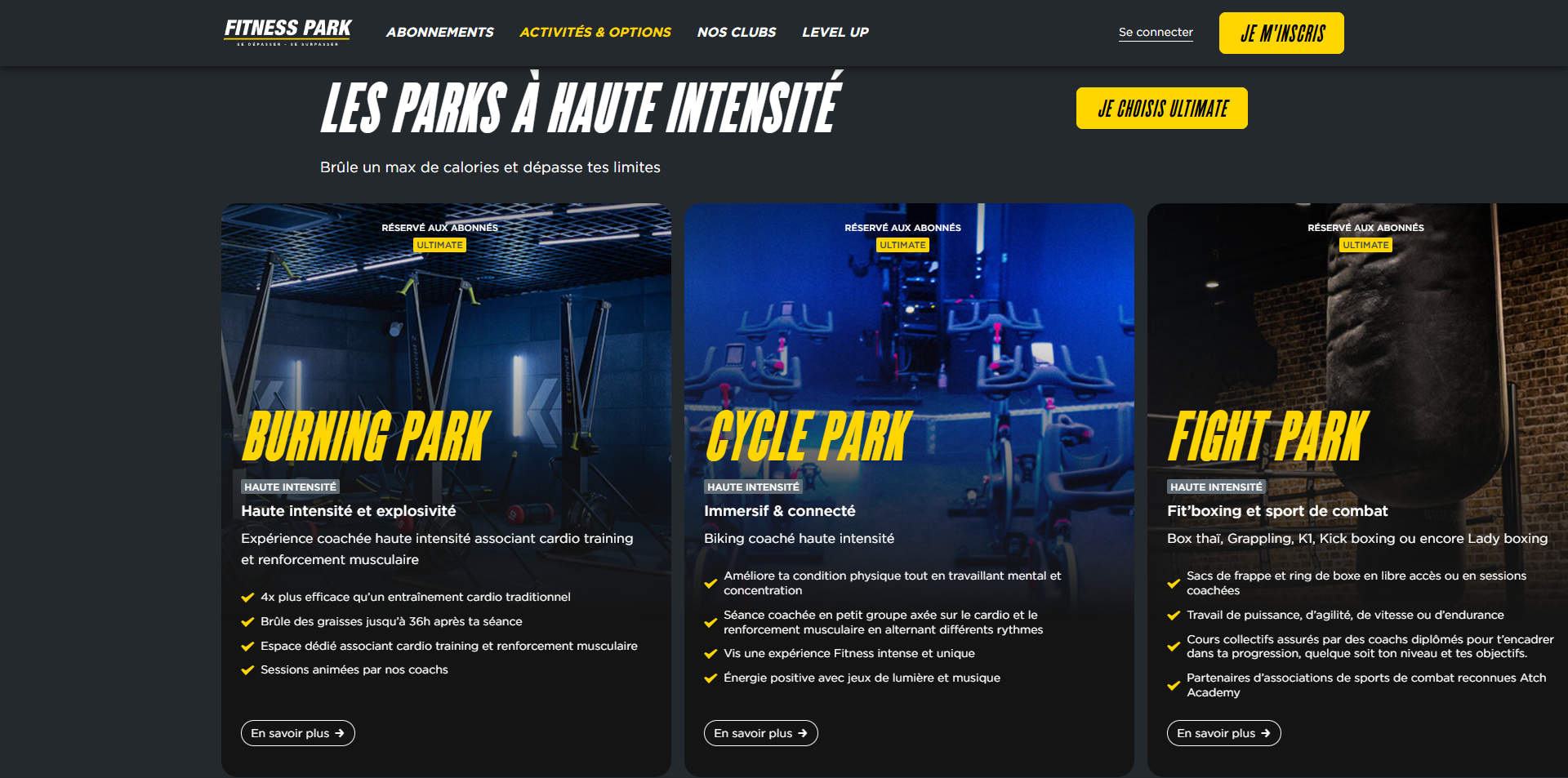 Fitness Park