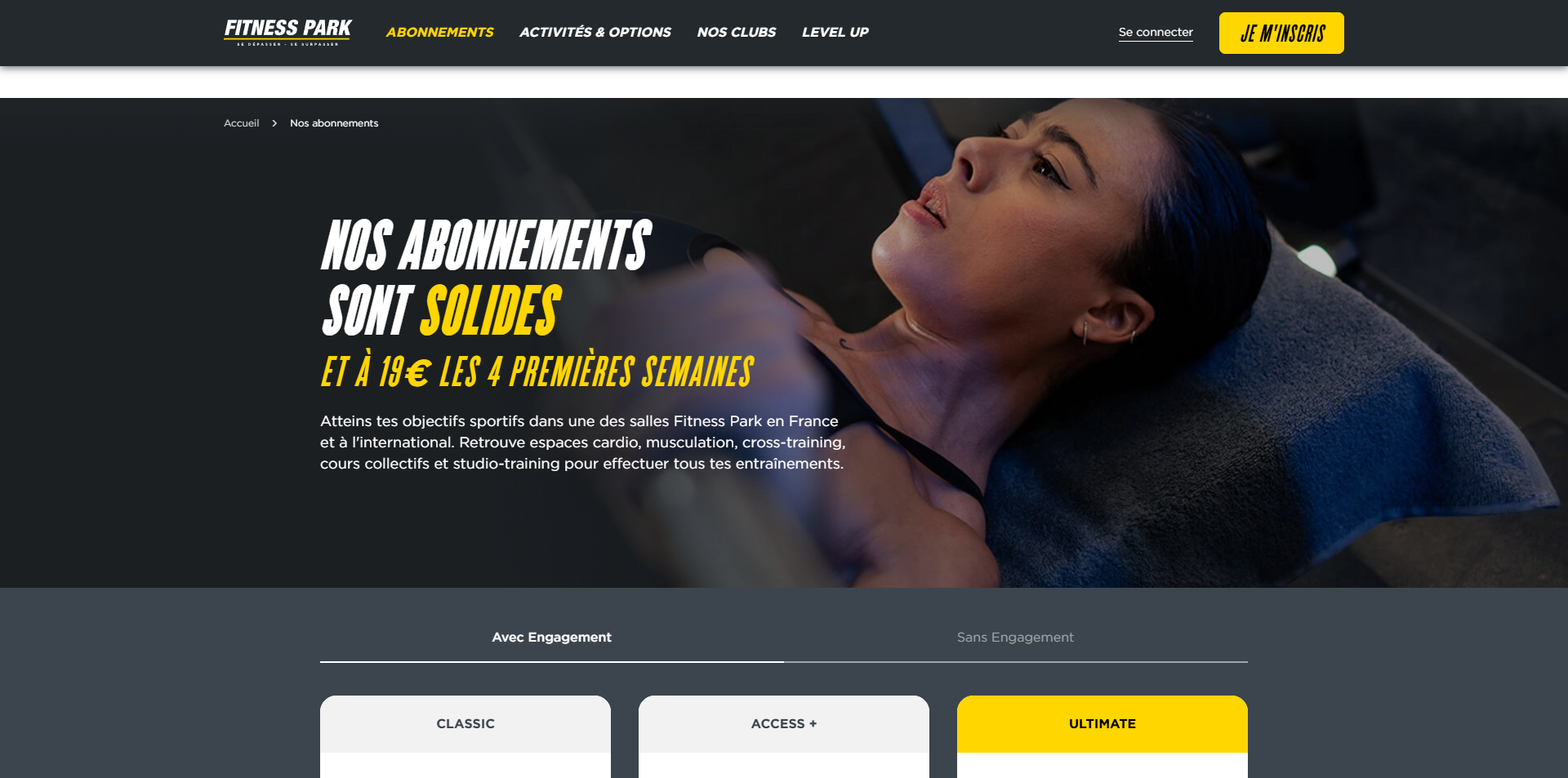 Fitness Park
