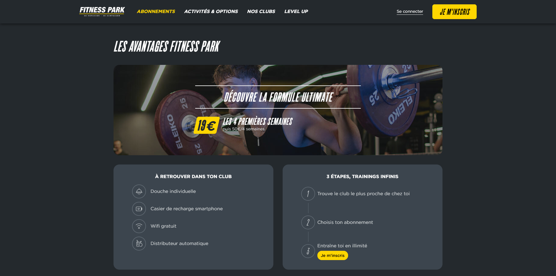 Fitness Park