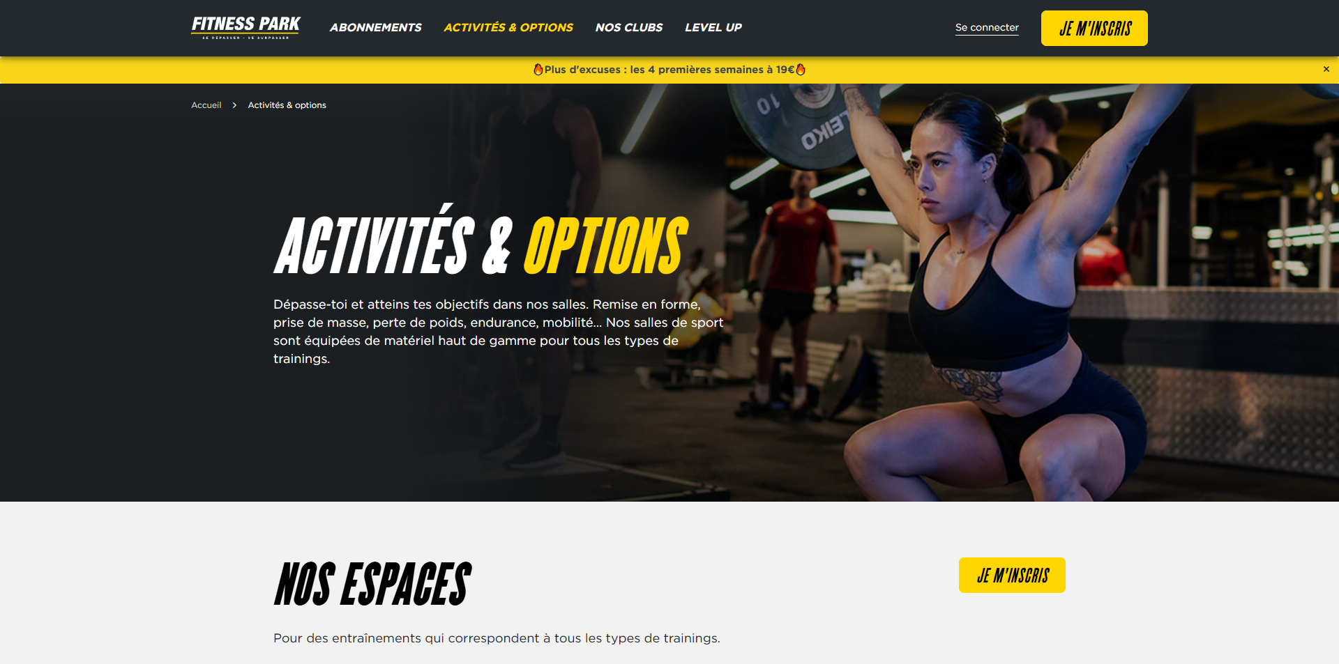 Fitness Park