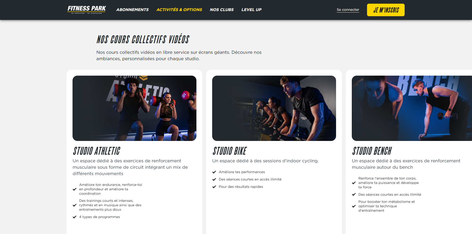 Fitness Park