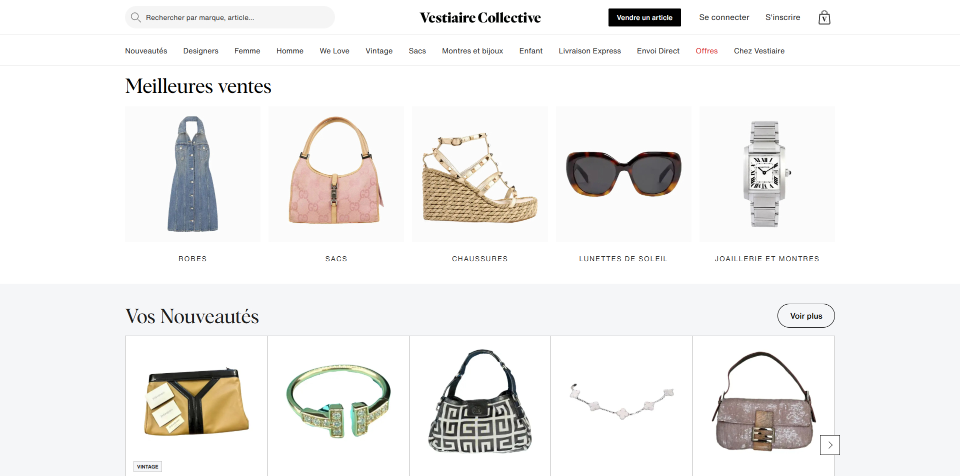 Vestiaire Collective