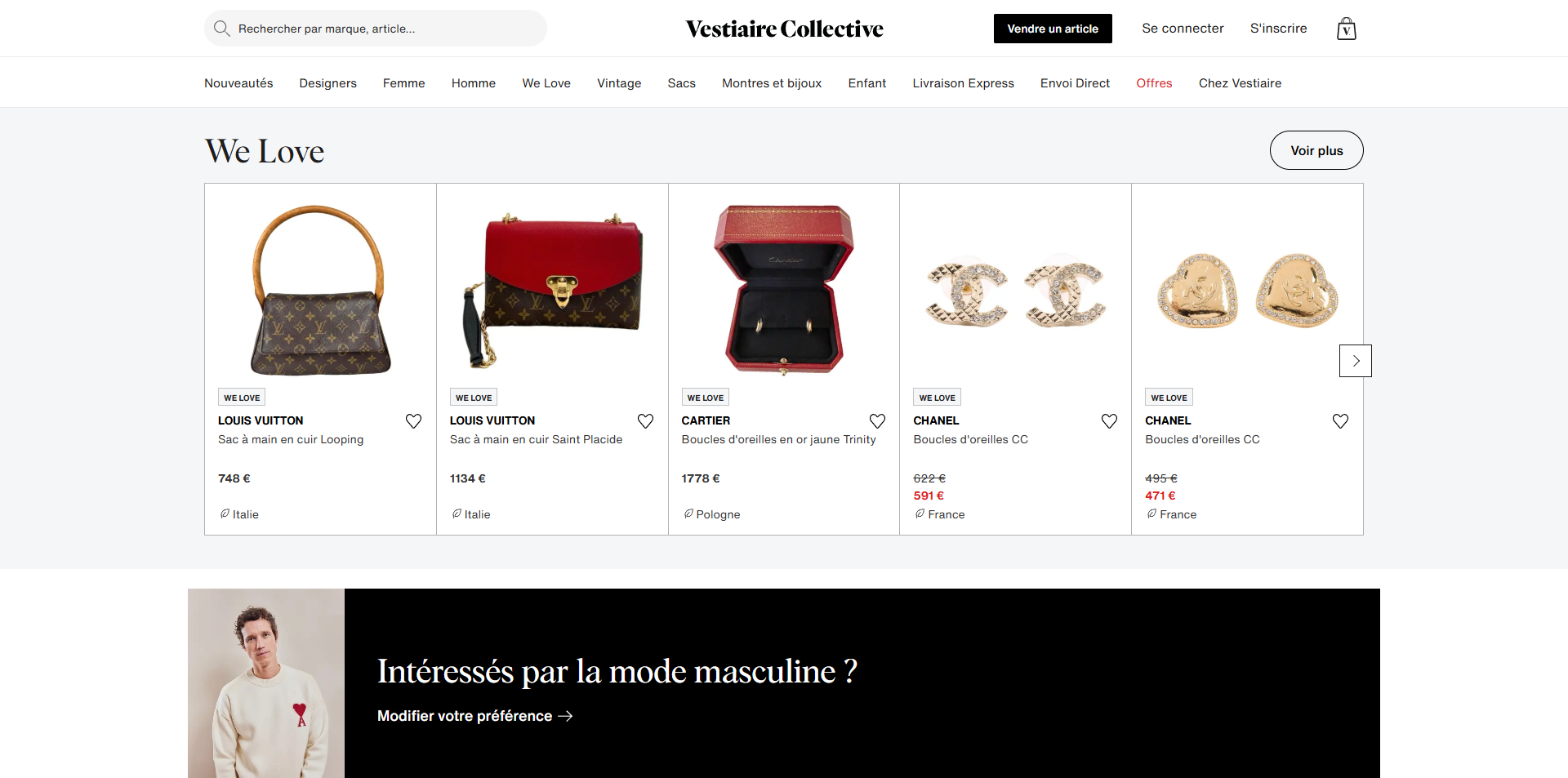 Vestiaire Collective