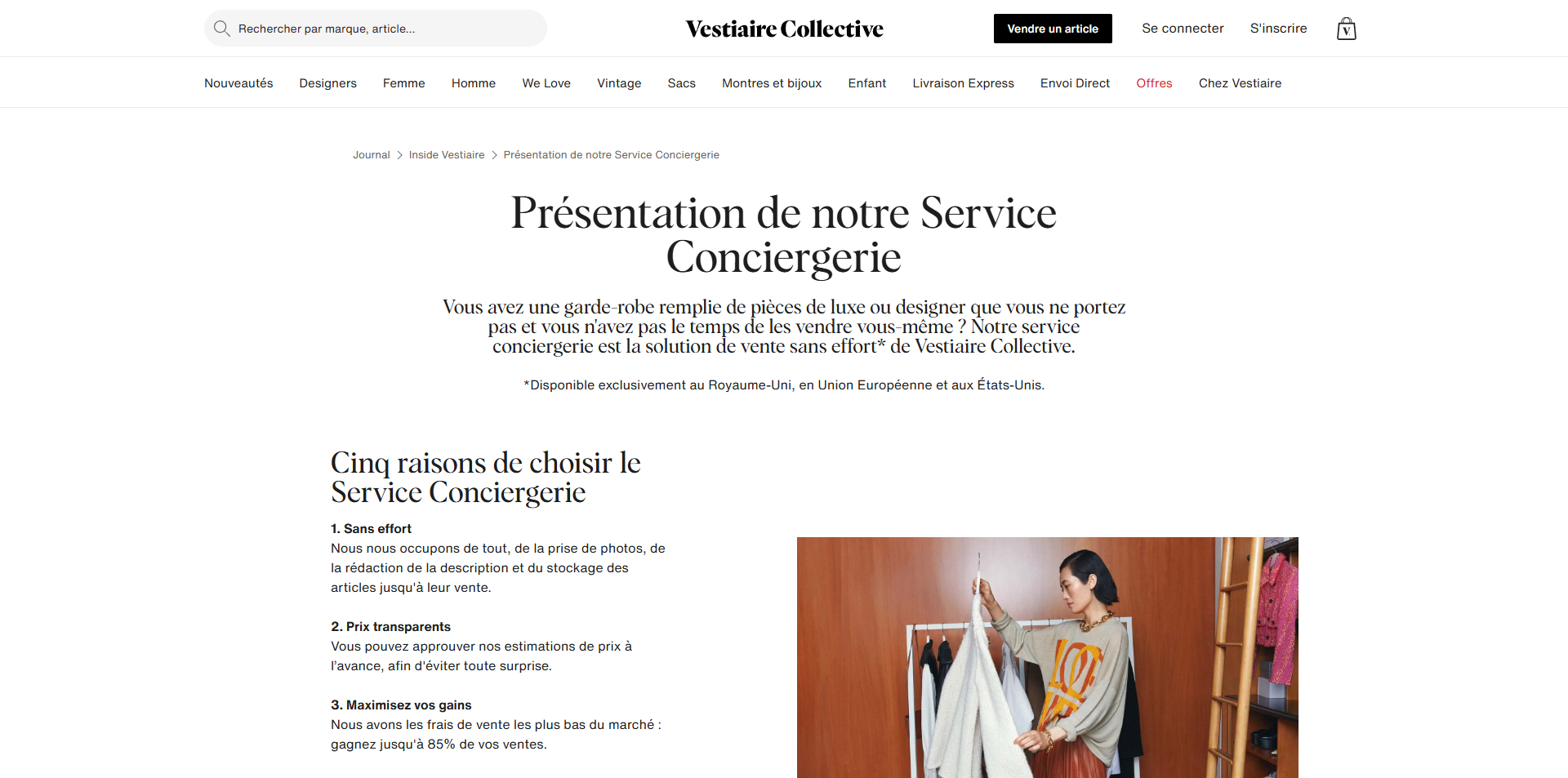 Vestiaire Collective