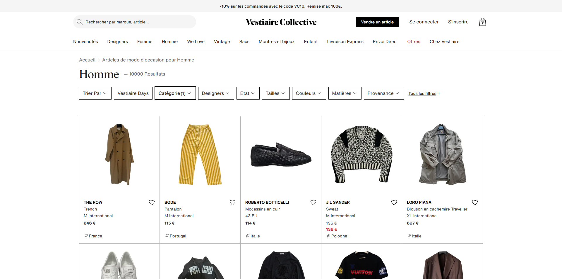 Vestiaire Collective