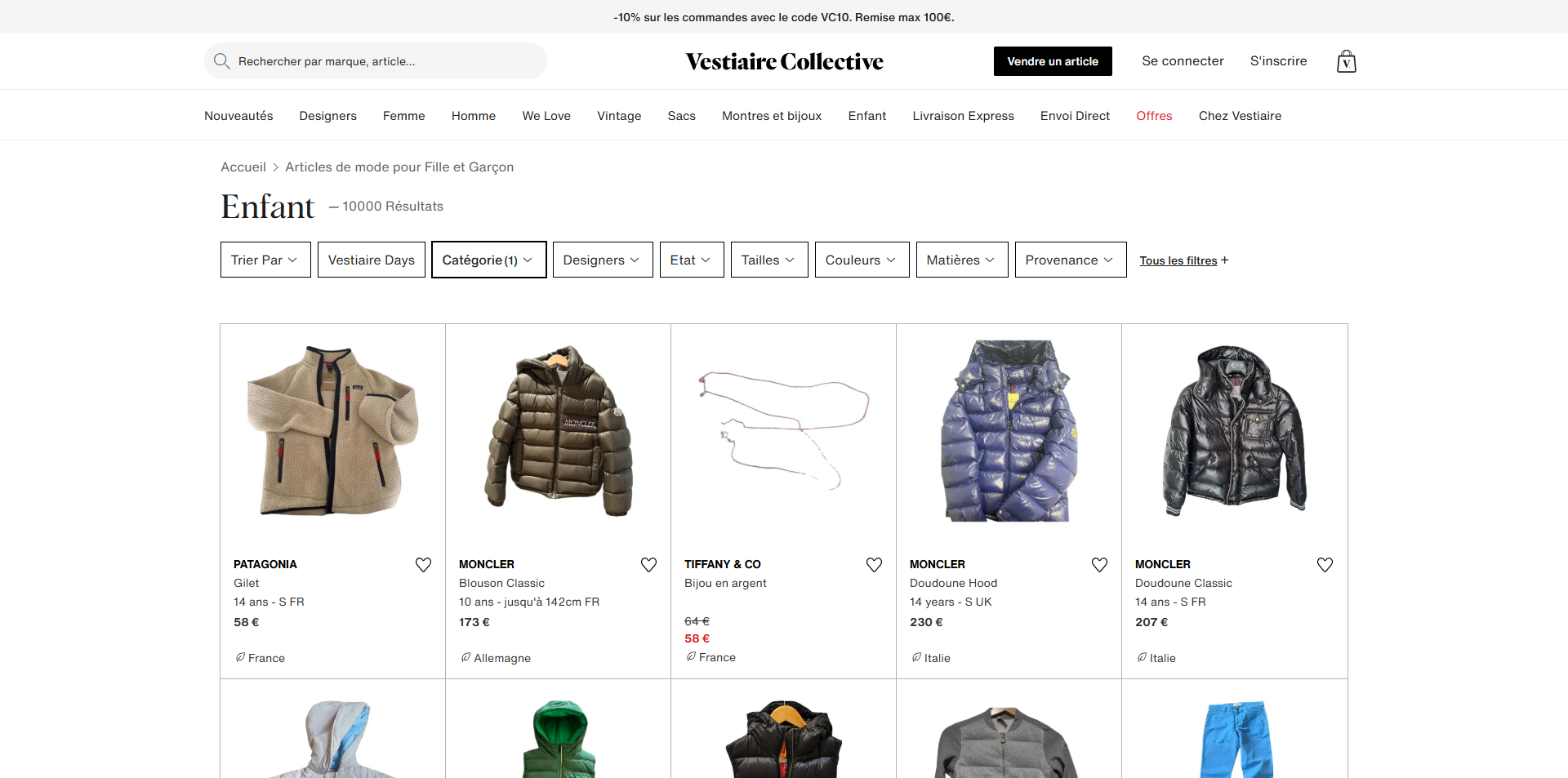 Vestiaire Collective