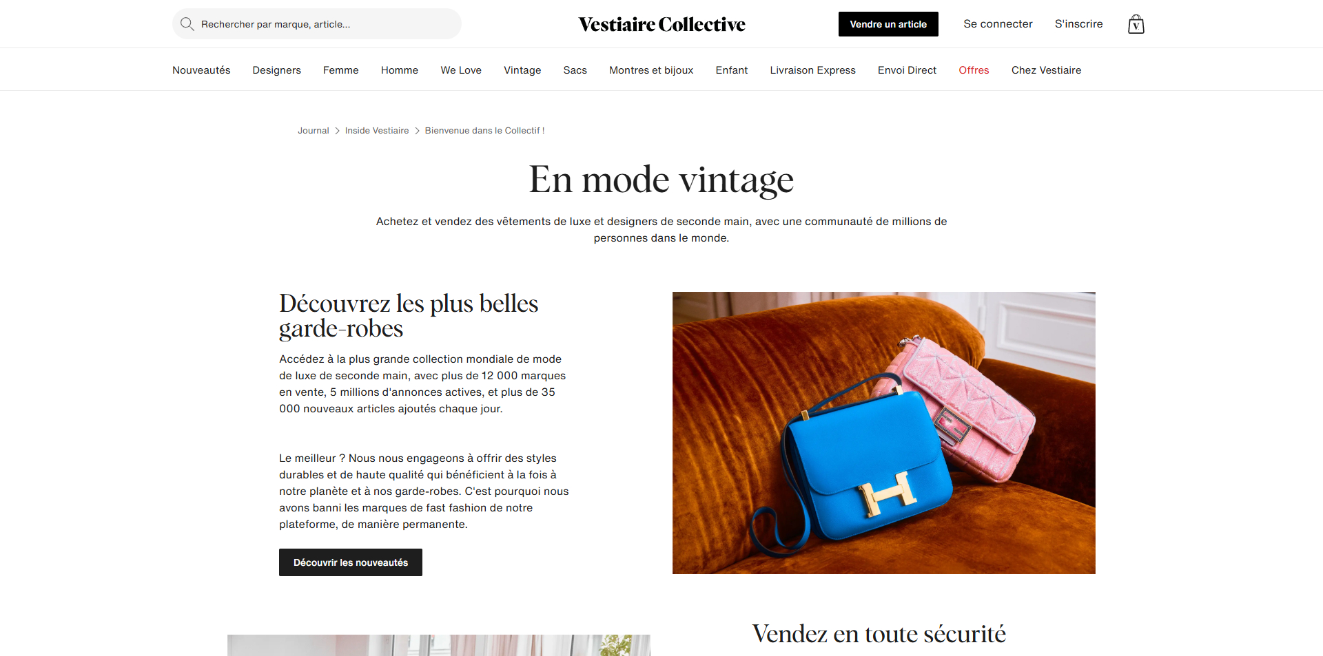 Vestiaire Collective