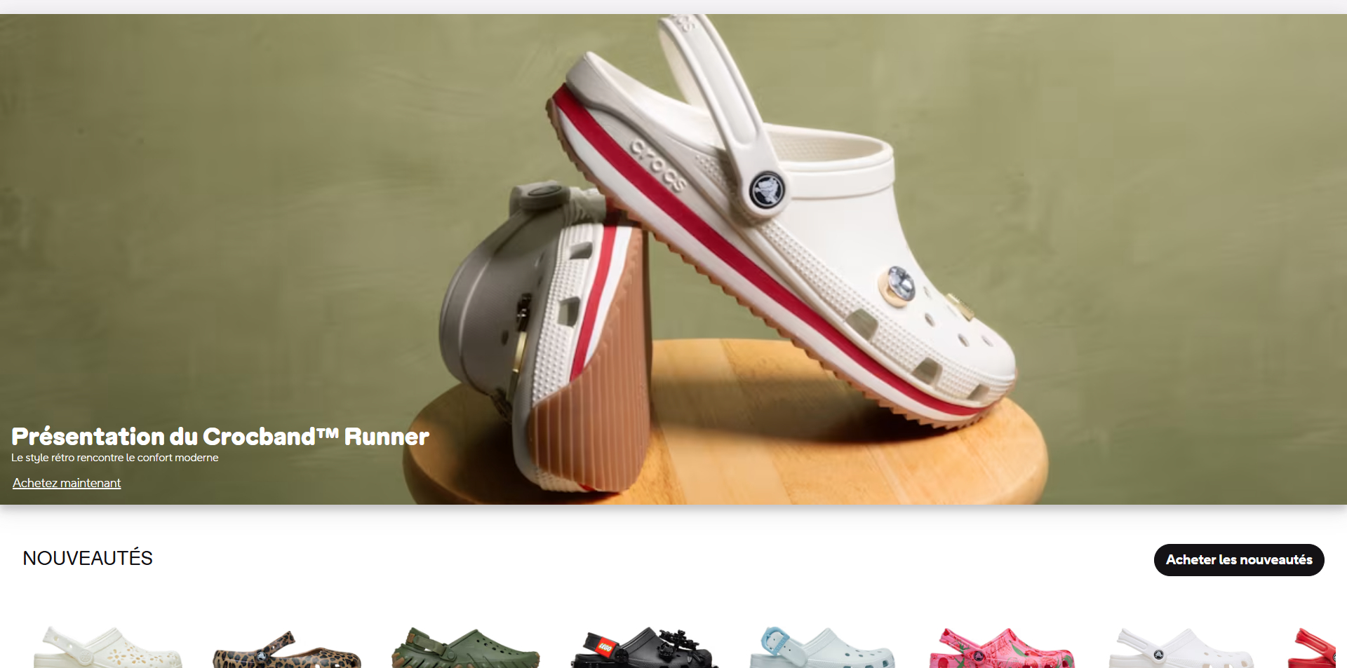 Crocs