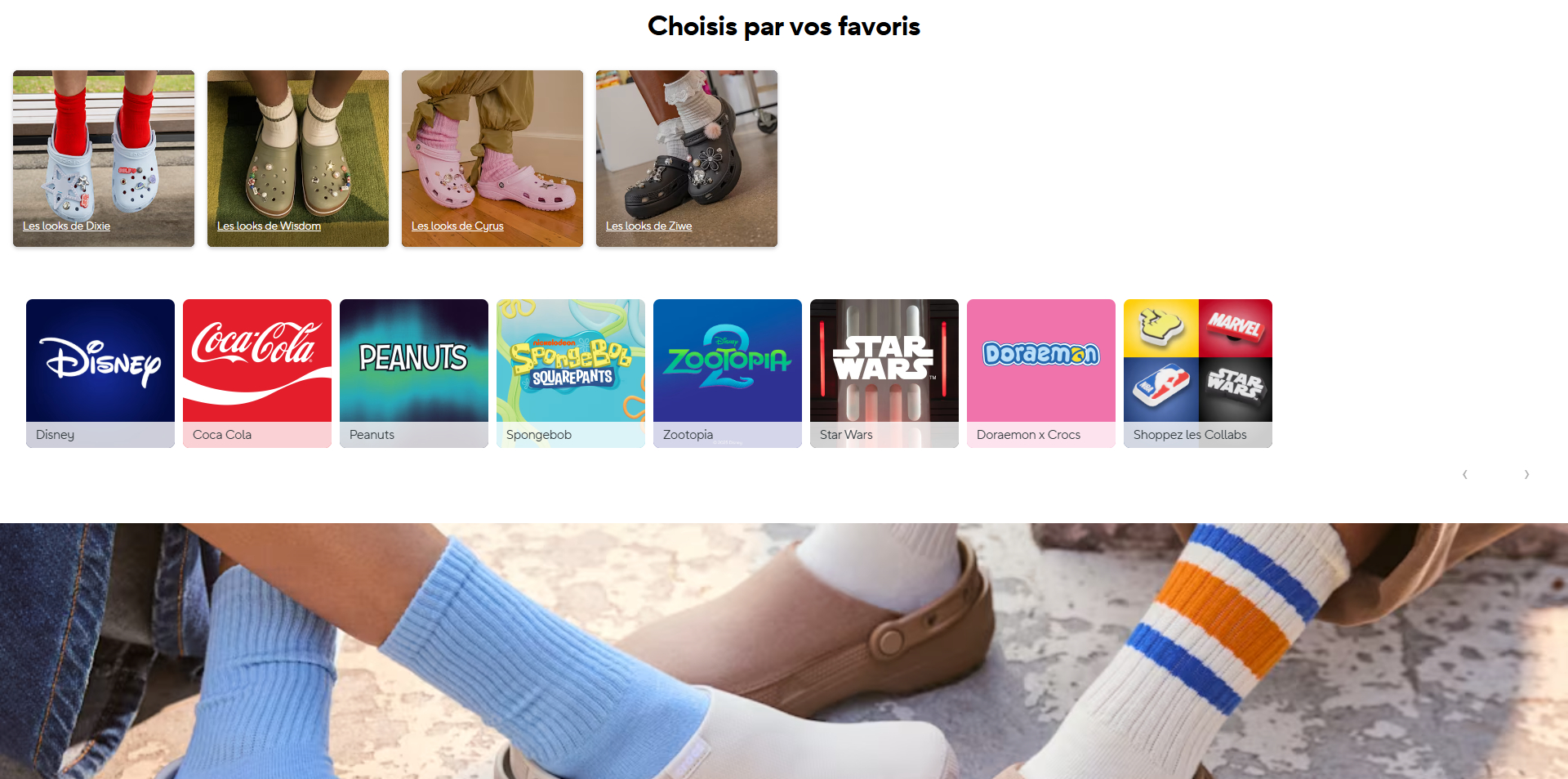 Crocs