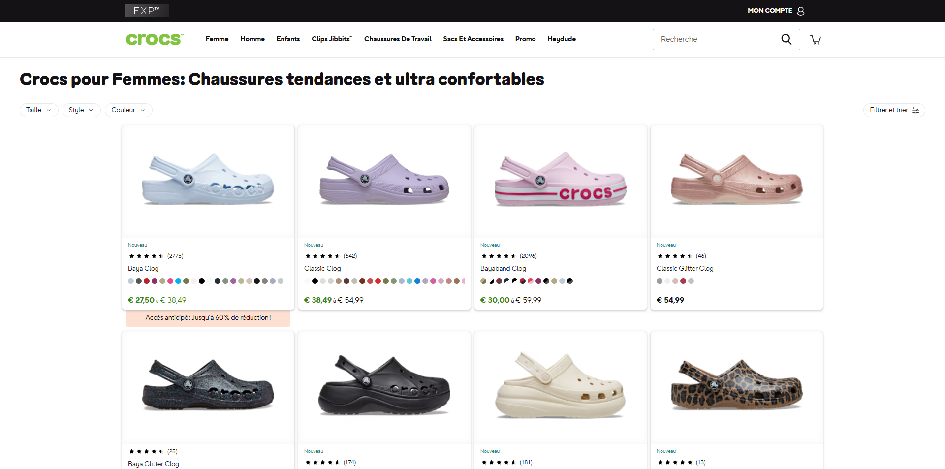 Crocs