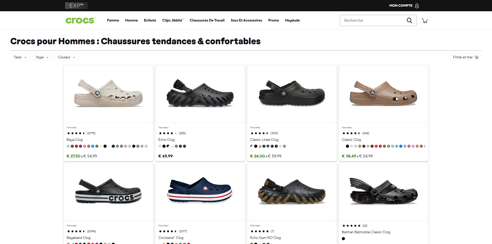 Crocs
