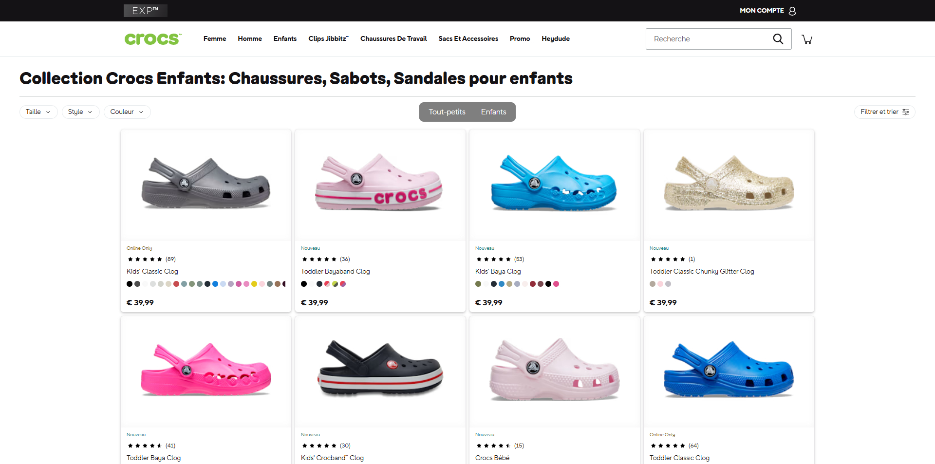 Crocs