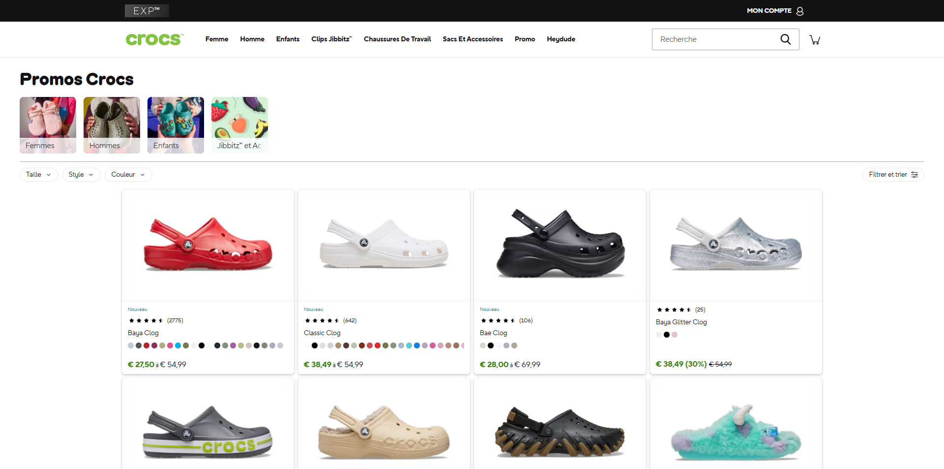 Crocs