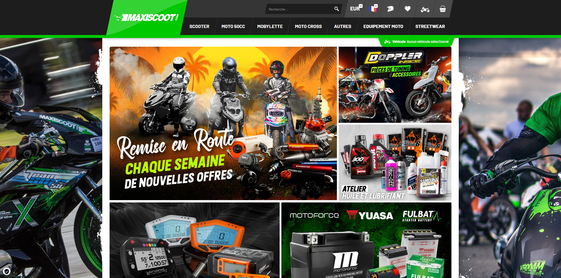 code promo Maxiscoot