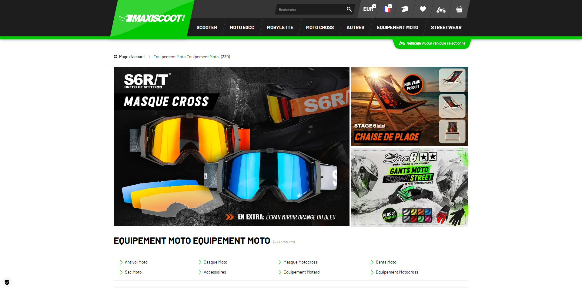 Maxiscoot
