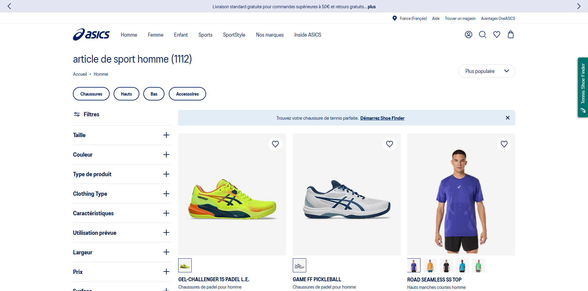 Asics