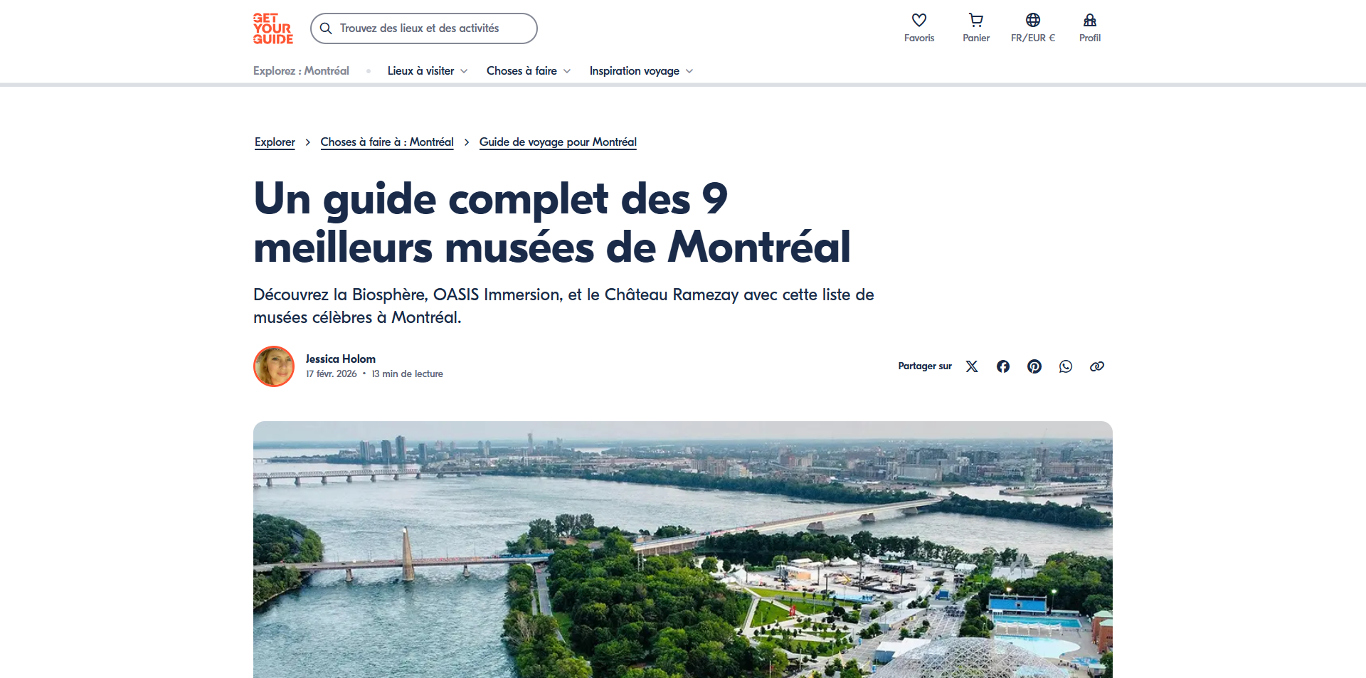 GetYourGuide