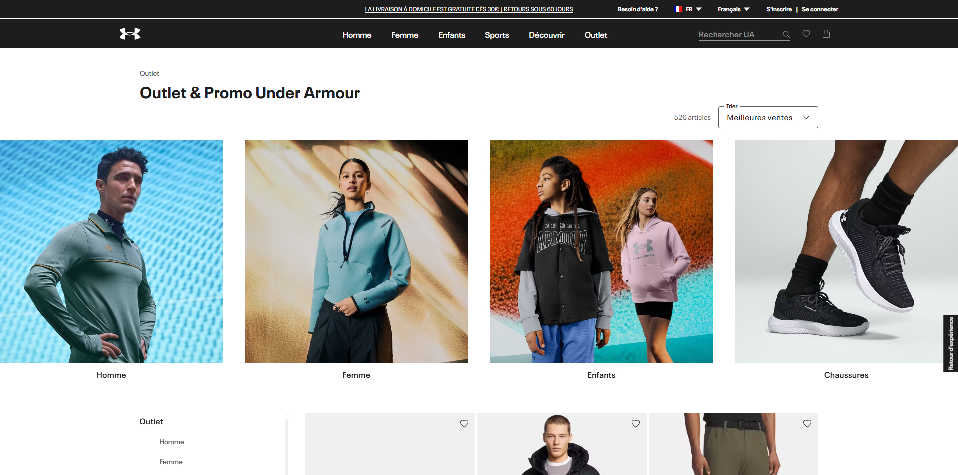 Under Armour
