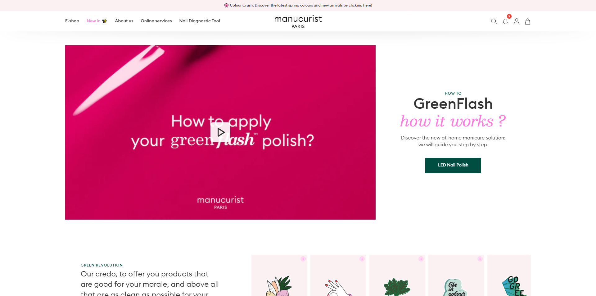 Manucurist