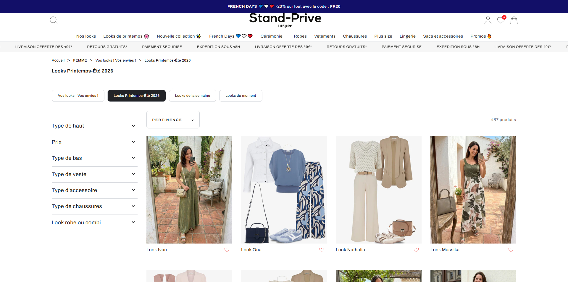 Stand Privé