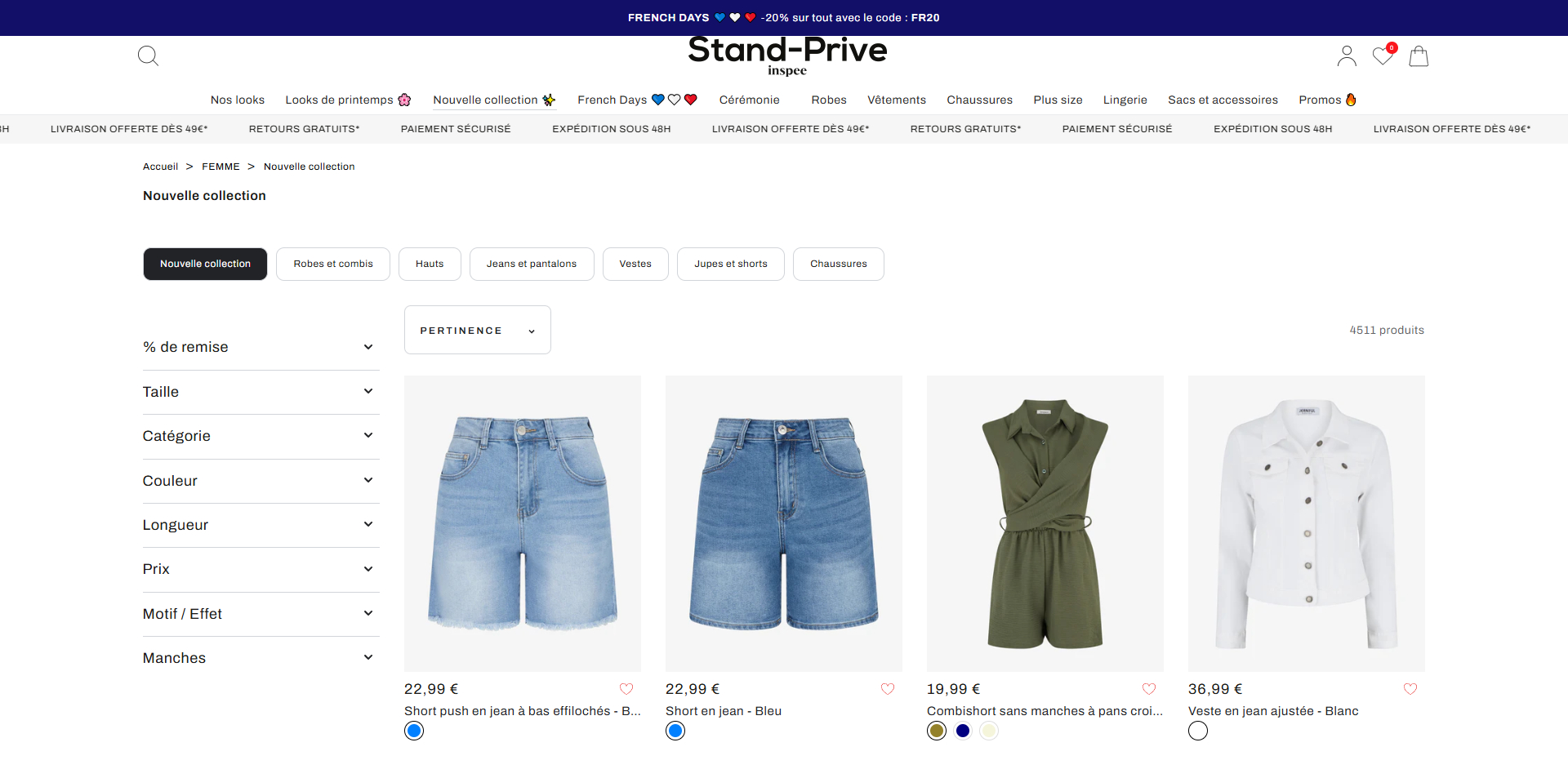 Stand Privé