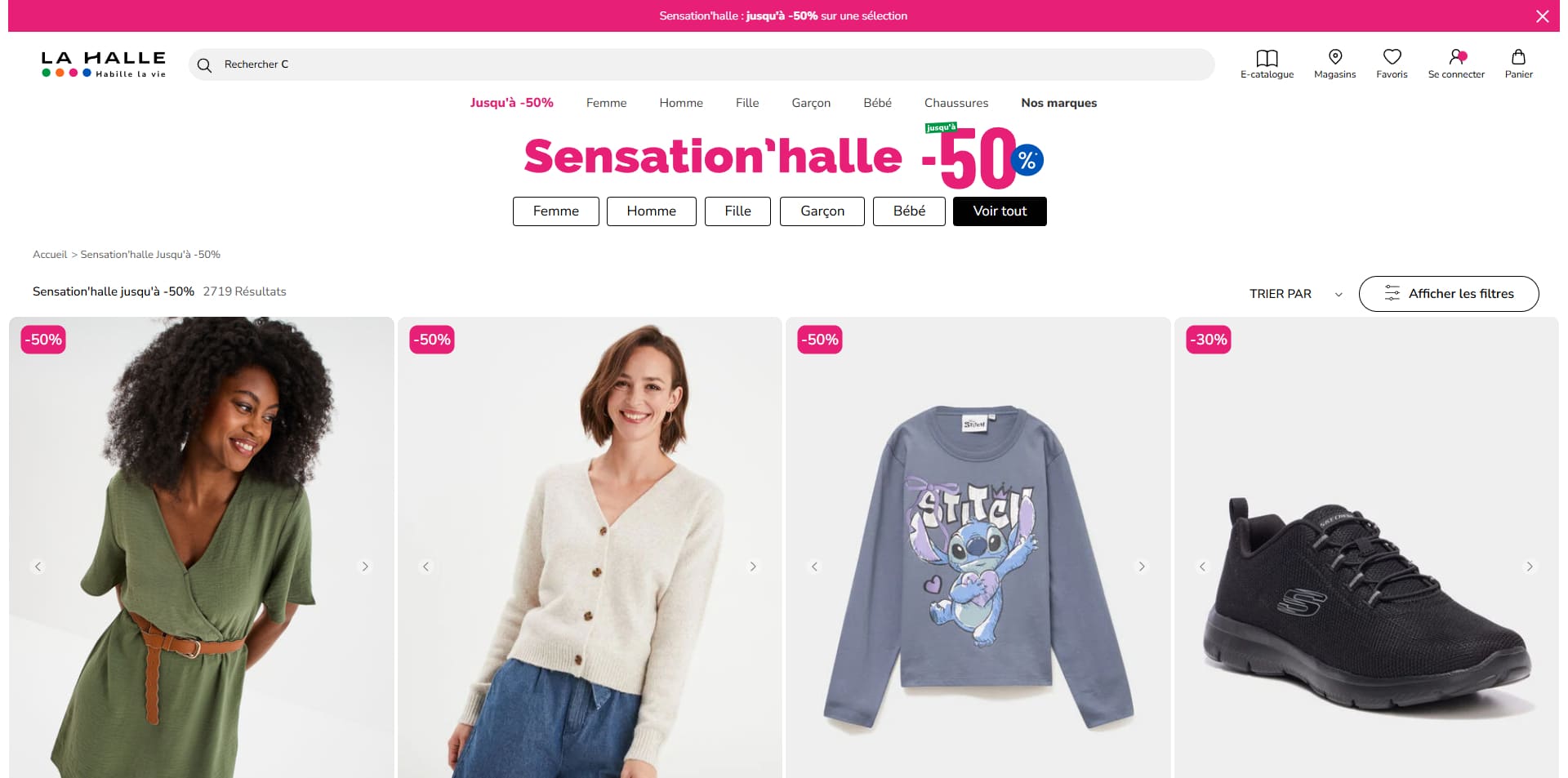 La Halle