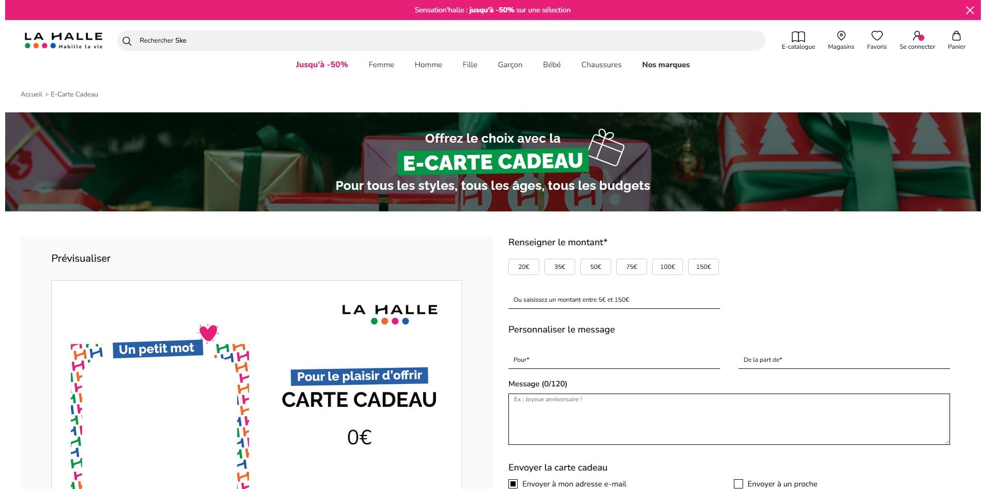 La Halle