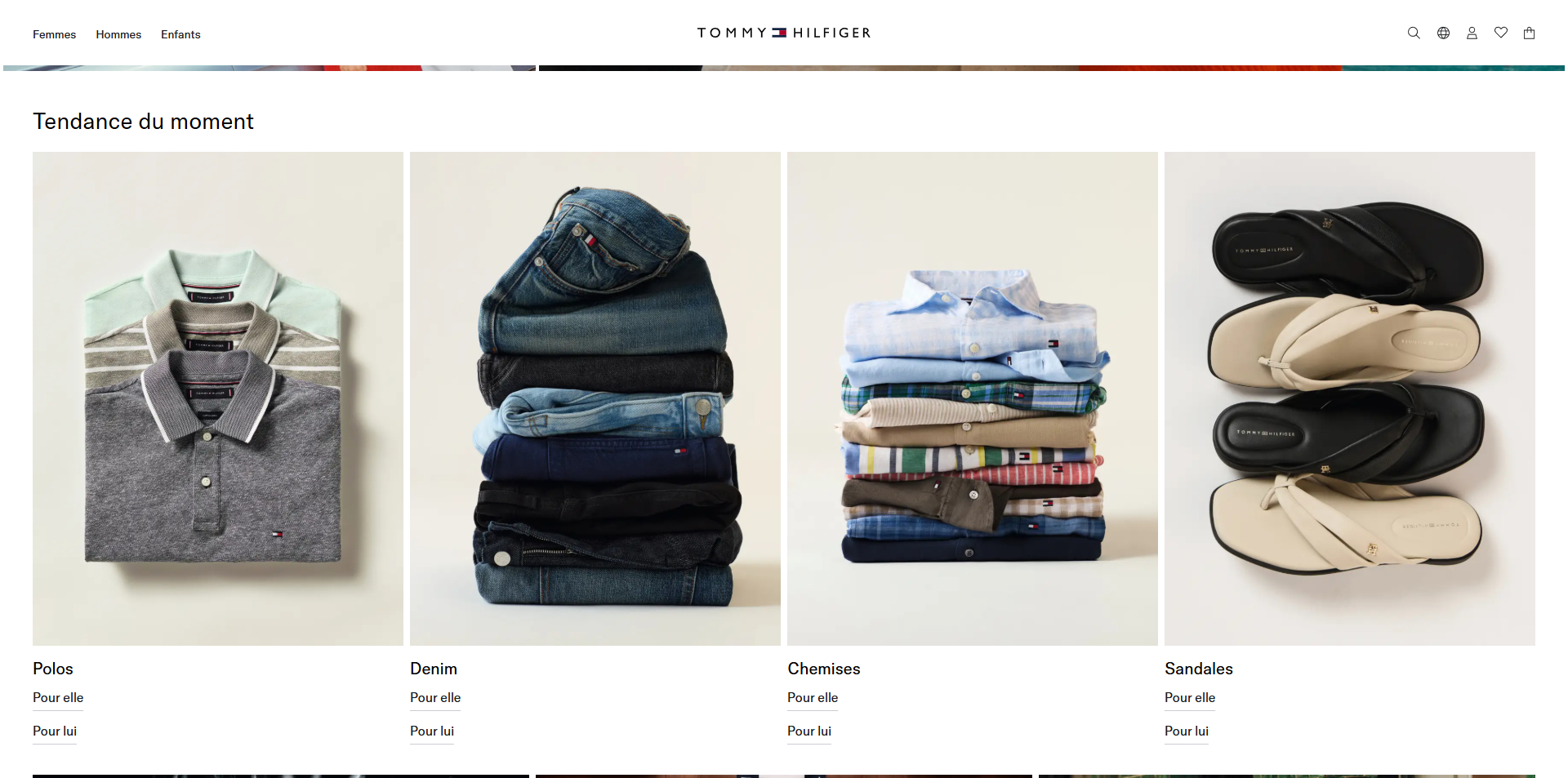 Tommy Hilfiger