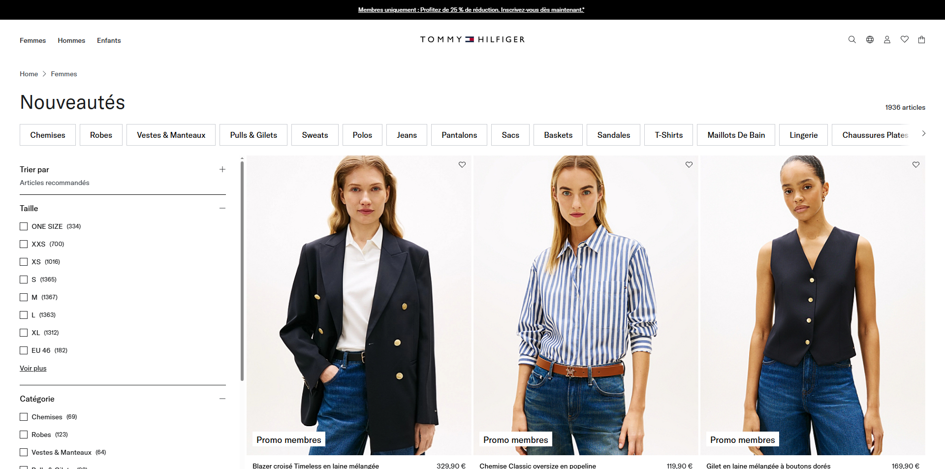 Tommy Hilfiger