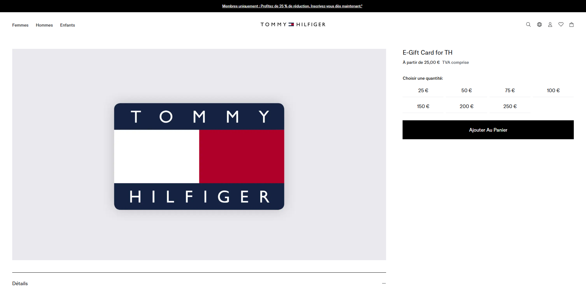 Tommy Hilfiger