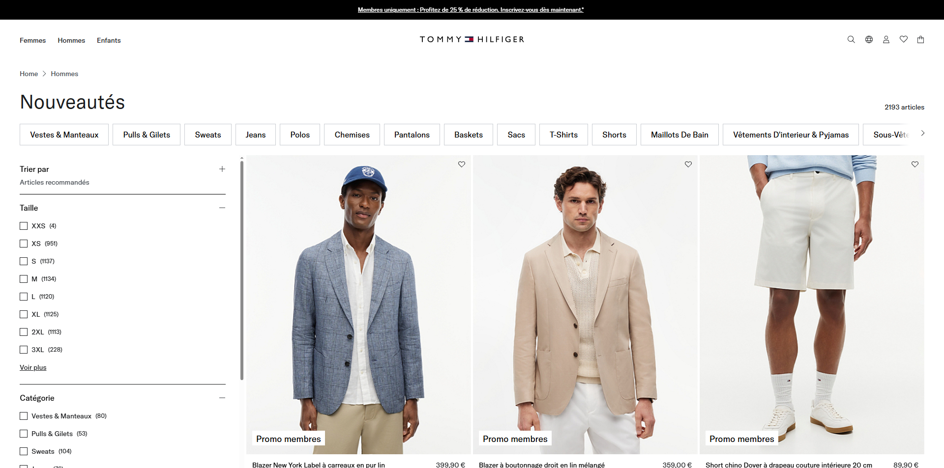 Tommy Hilfiger