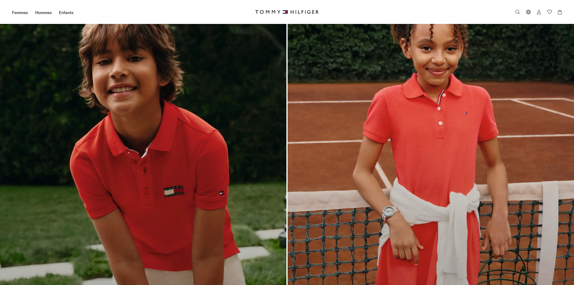 Tommy Hilfiger
